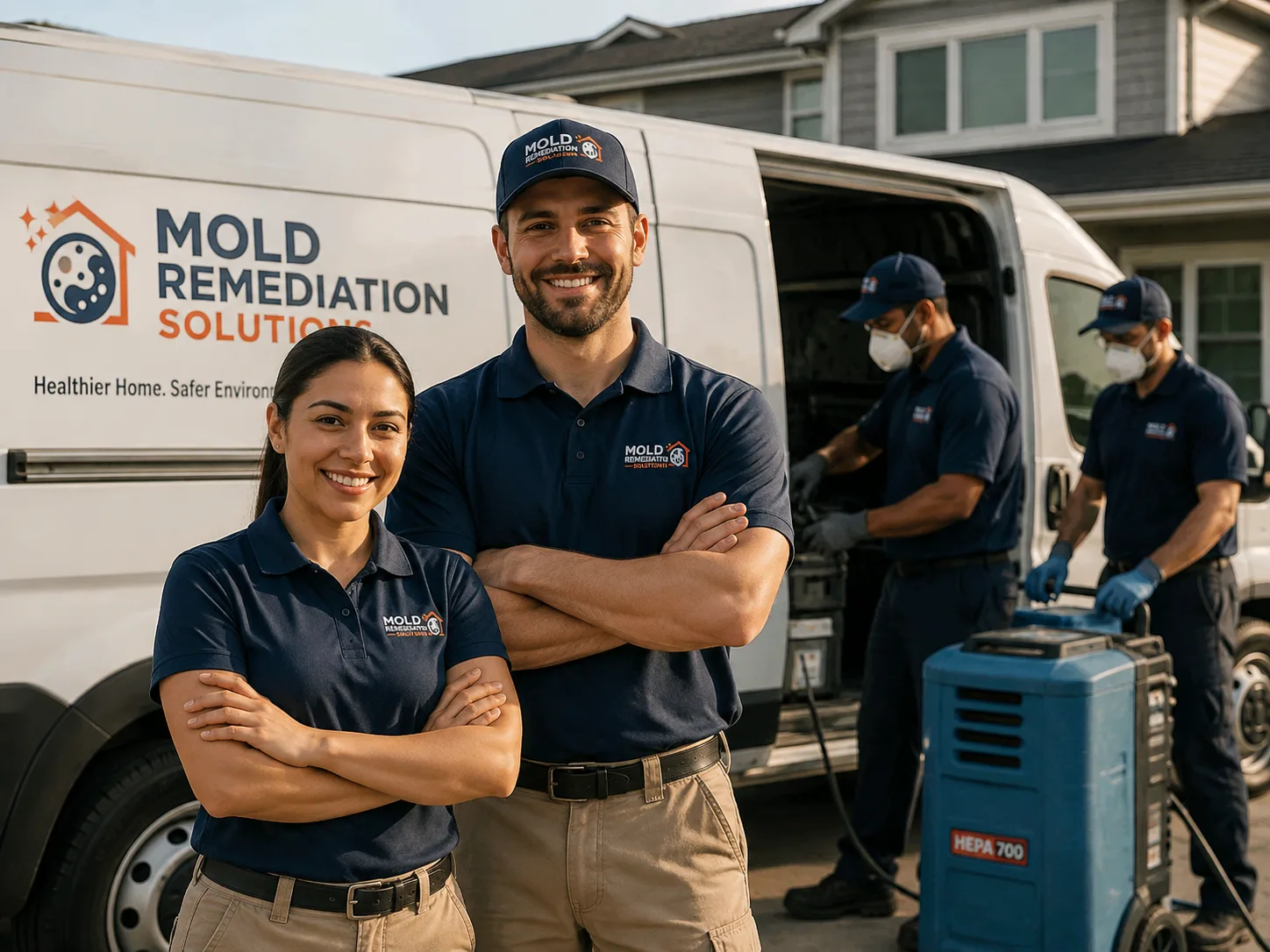 Mold Remediation company in Saint Cloud, FL
