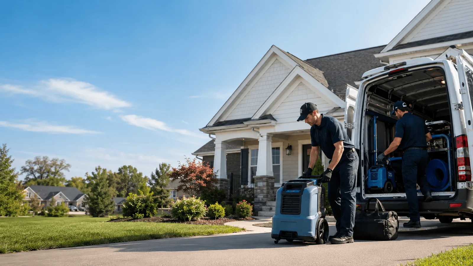 Mold Remediation in Saint Cloud, FL